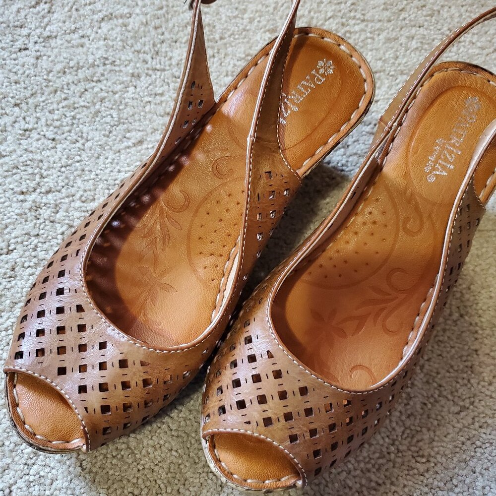 Patrizia Wedge Sandals
